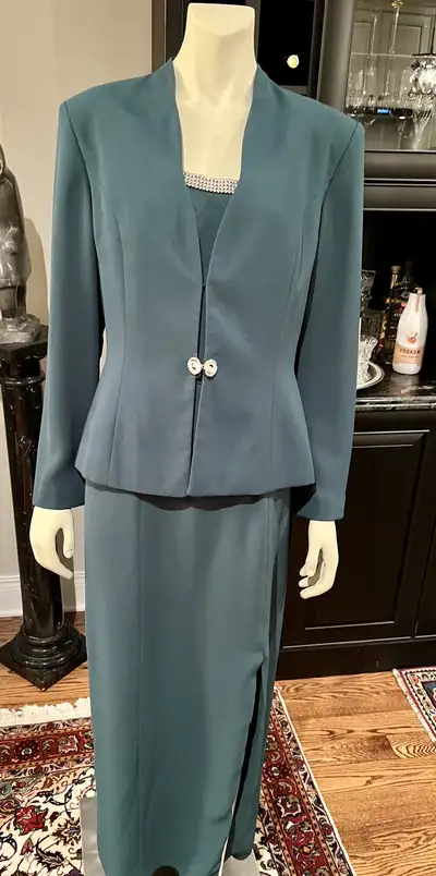 Mark Edwards two piece Dress Suit, View more