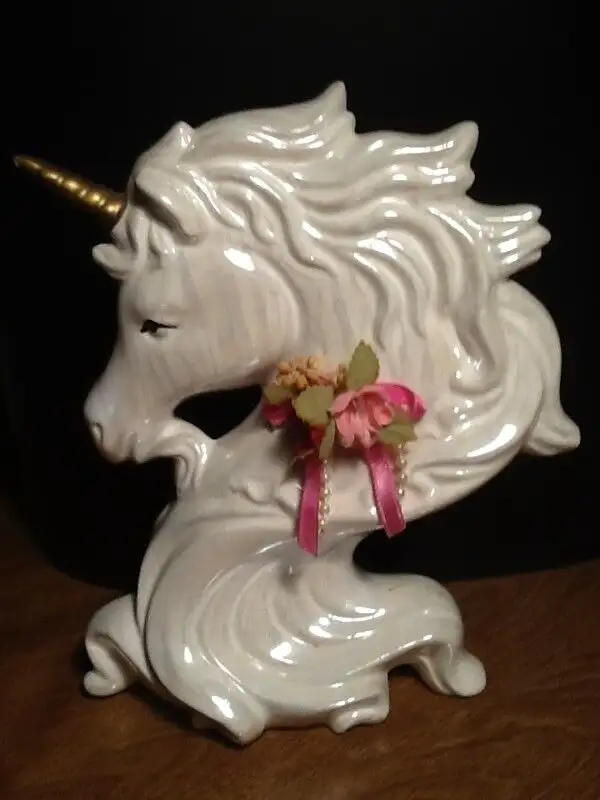 Ceramic Unicorn