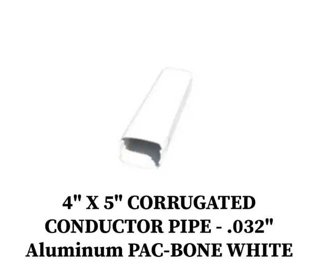 Commercial Aluminum Gutters & Downspouts. in Roofing in Medicine Hat - Image 8