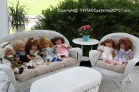 Jessie Dolls Vintage Dolls EXCELLENT for Play!