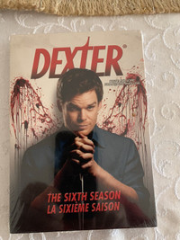 Dexter The Sixth Season ( Un Opened) 