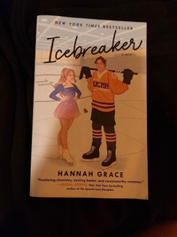 Icebreaker: Hannah Grace