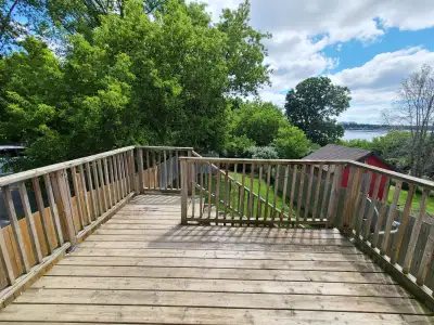 3 Bedroom, 2 bath full home, available August 1.