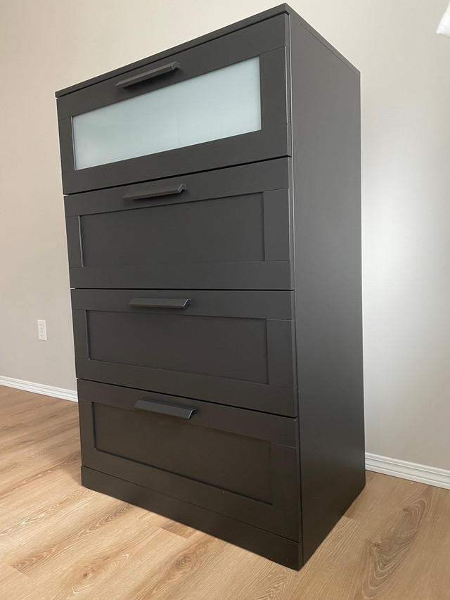 IKEA Brimnes Dresser in Dressers & Wardrobes in Winnipeg - Image 3