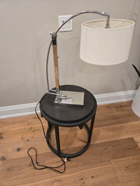 Table Lamp (Structube Curva Model)