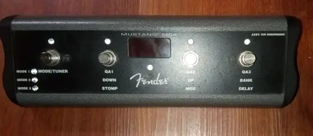 Fender MUSTANG IV 150-Watts 2x12'' Modeling Guitar Combo in Amps & Pedals in St. Catharines - Image 3
