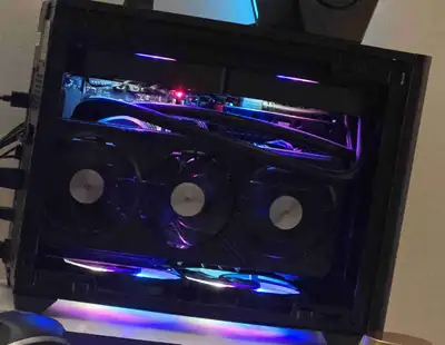 Gaming / Performance PC for Sale – Ryzen 7600X + RX 7800 XT , View more