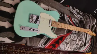 telecaster harley benton te62 cc de luxe, View more