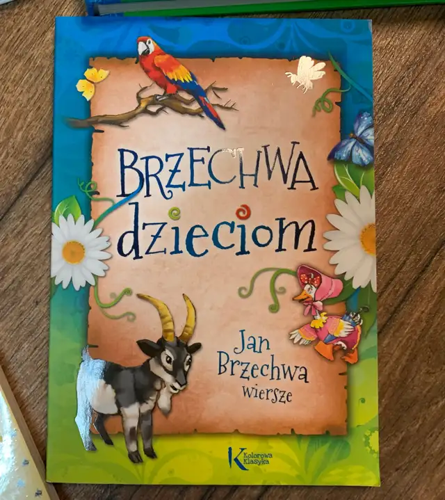 New children’s books in Polish63417636117505124