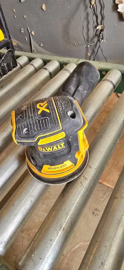 20V DeWalt XR MAX Cordless Orbital Sander, View more