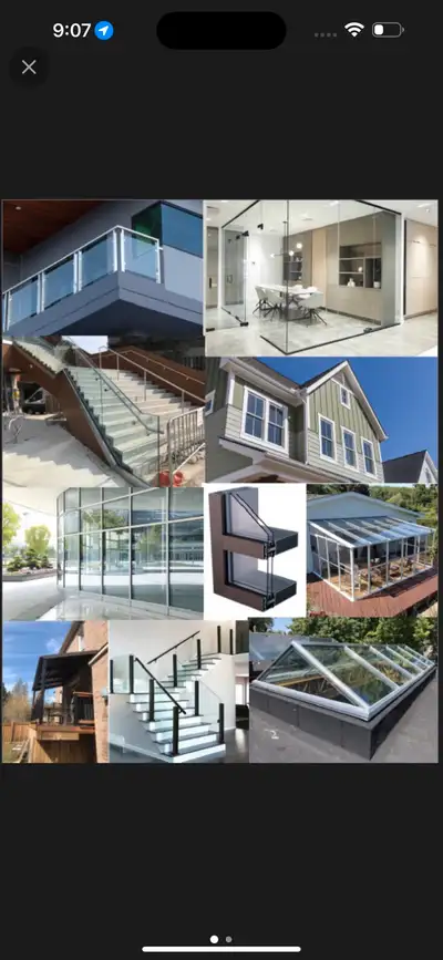 Glass Replacement - Window Repair - Door Repair, View more