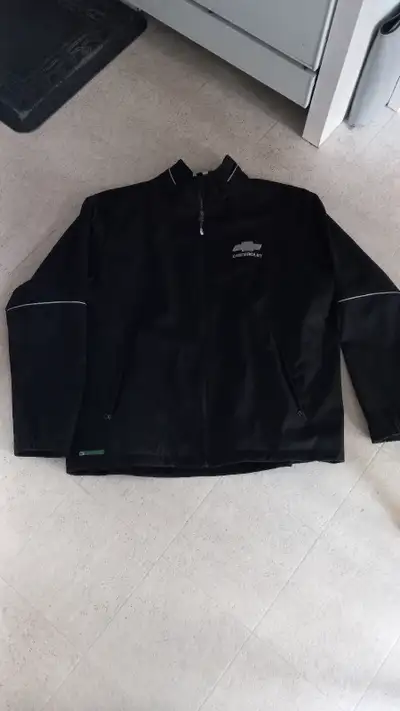 XL Chevrolet Jacket, View more