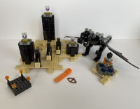 Lego set 21117 The Ender Dragon – 628 Pcs – 3 Figs - Minecraft