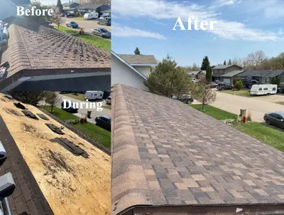 KB Roofing – Quality Asphalt Shingle Roofing in Saskatoon, View more