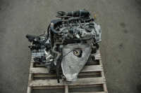 Jdm Toyota Prius-C (1NZ-FXE) Hybrid (1.5L) Engine & Tranny 12-19