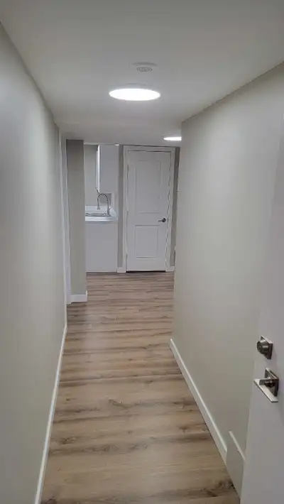 Bright 2 Bedroom Basement Suite – Newly Renovated, Private, & All Utilities Included! Available now!...