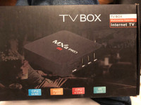 Tv box -Internet tv 