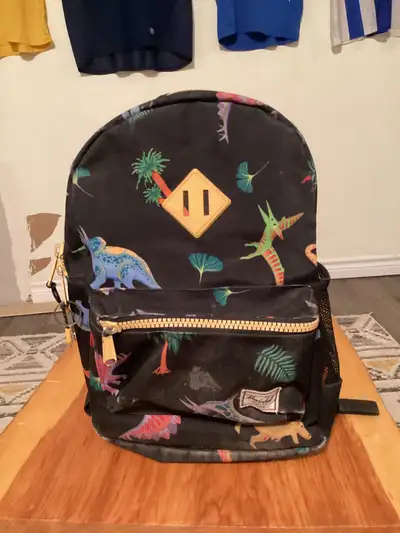 Child’s backpack, View more