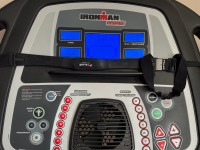 Ironman  Treadmill 