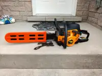 Poulan pro chainsaw 20 inch bar