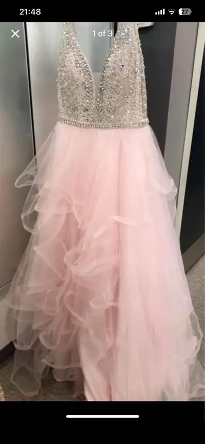 prom dress , View more