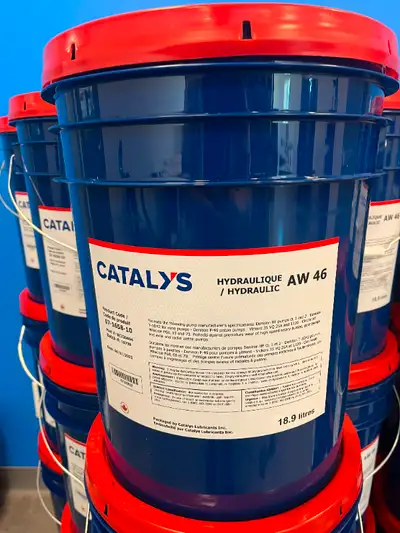 Price is per pail plus $3.40 eco fee and taxes I have AW32 and AW46 in pails available now!!!!!!!!!!...