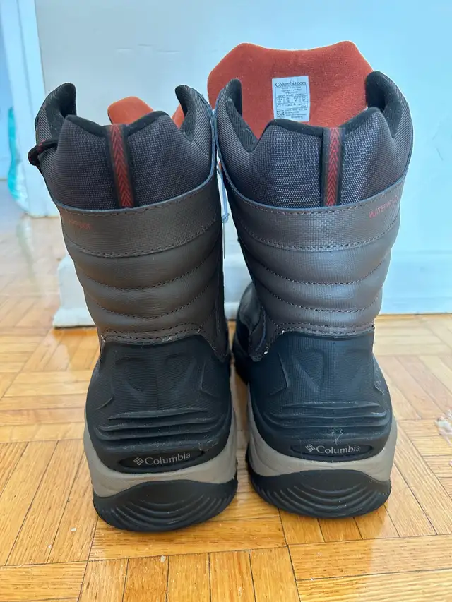 Columbia Men’s Bugaboot III Waterproof Size 14 Wid63735874690305124