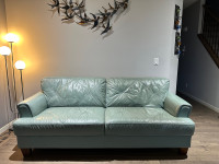 Genuine Leather Sofa - 2 piece