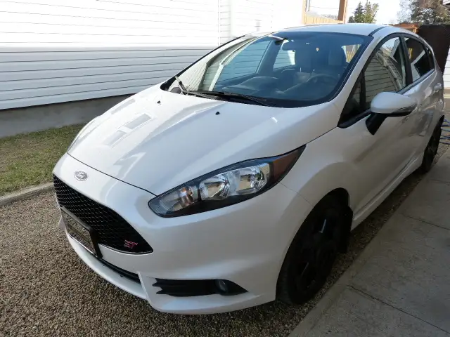 2019 Fiesta ST - Pending Sold in Cars & Trucks in Moose Jaw - Image 7