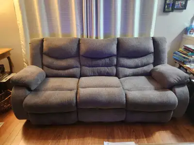 Recliner Sofa, View more