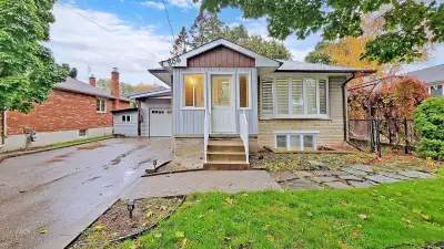 2 Bedroom spacious basement apartment rental in Whitby, ON