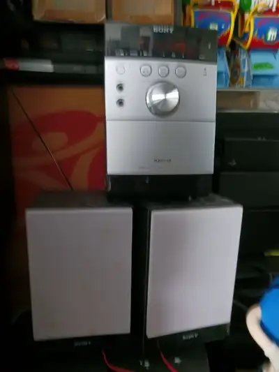 Mini stereo Hifi for sale, View more