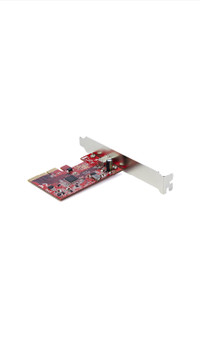!SEALED! StarTech.com 1-Port USB 3.2 Gen 2x2 PCIe Card - USB-C S