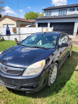 2008 Saturn Aura XR