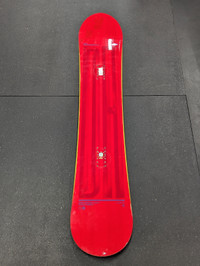 LIKE NEW - Ride DH snowboard - 151 cm