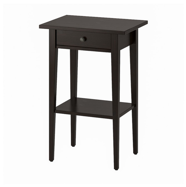 IKEA  nightstands - sold as a pair  in Dressers & Wardrobes in City of Montréal