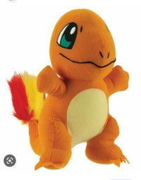 Pokemon plush 