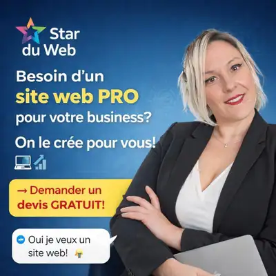 Création de sites web pas cher, View more