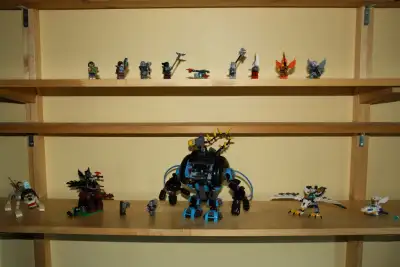 LEGO Legends of Chima, View more