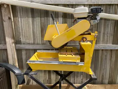 concrete wet saw , View more