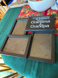 Grandma & Grandpa Picture Frame