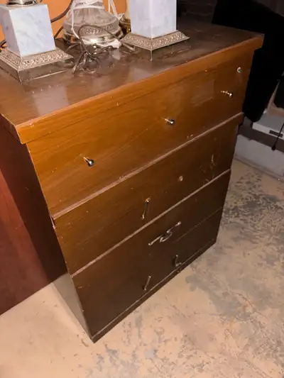 vintage dresser chest of drawers, View more