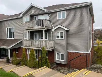 Clayton Park 2-Bedroom Condo for Rent - Available July 1st