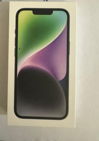 IPHONE 14 128GB PURPLE with warranty for $890 - UNLOCKED