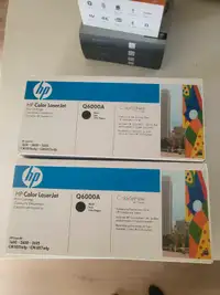 HP Color LaserJet Q6000A print cartridge 