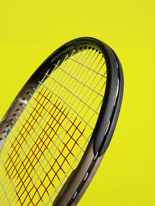 Wilson Graphite Pro Comp XL Tennis Racquet in Tennis & Racquet in City of Toronto - Image 4