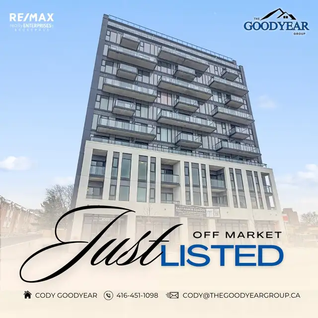 2 bed den condo for rent