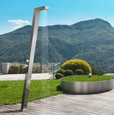 New Empava Outdoor Shower Tower For Sale, View more