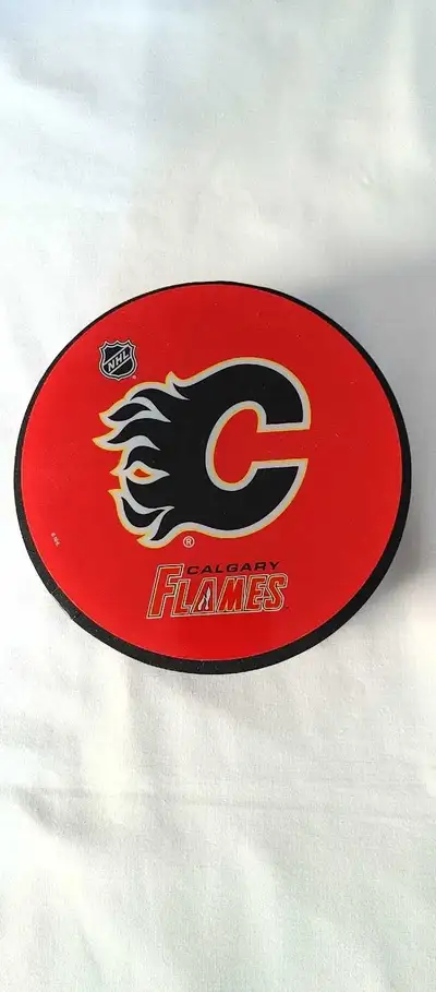 Calgary Flames AirPuck, View more