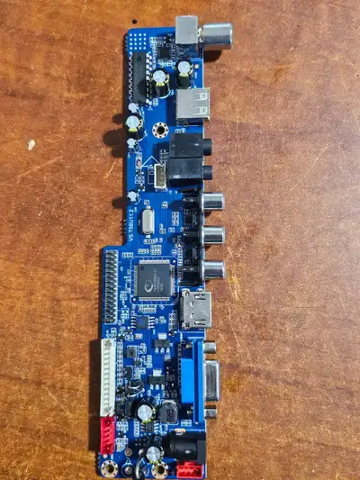 Universal TV Motherboard, View more